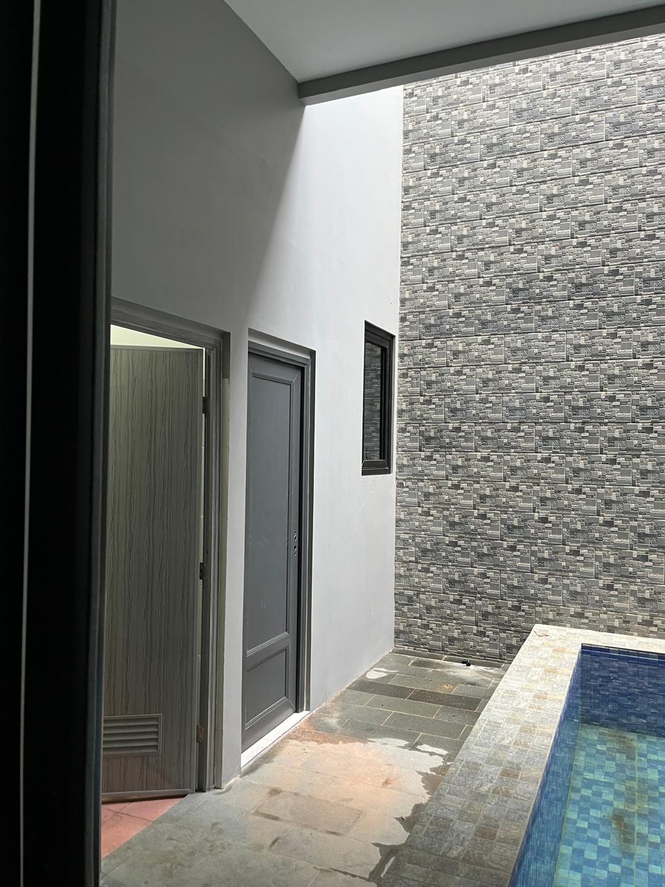 Rumah Disewakan semi furnished di Summer Bliss Lippo Cikarang 